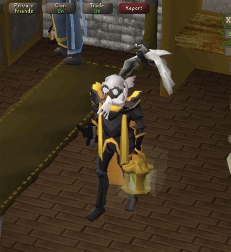 osrs outfits for skillers.